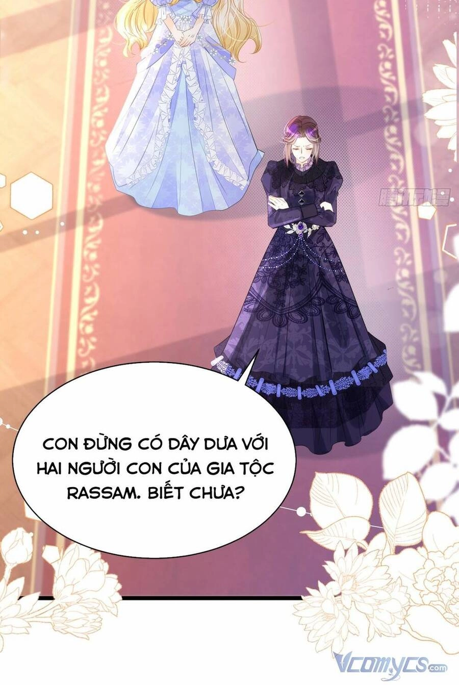 Tôi Không Muốn Làm Bạch Nguyệt Quang Của Kẻ Phản Diện Chapter 21 - 2