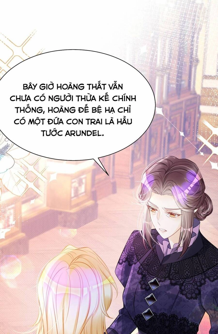 Tôi Không Muốn Làm Bạch Nguyệt Quang Của Kẻ Phản Diện Chapter 21 - 8