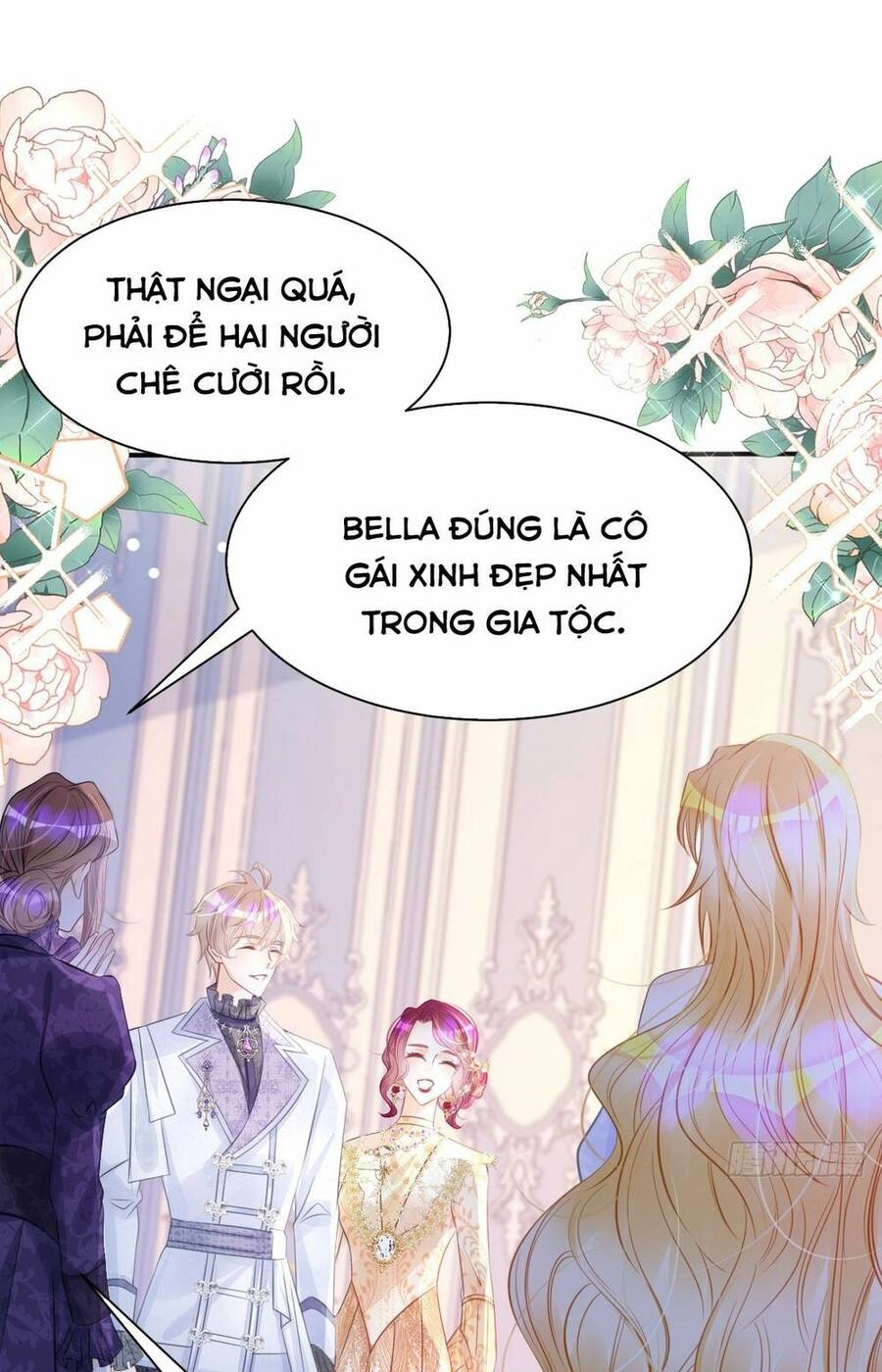 Tôi Không Muốn Làm Bạch Nguyệt Quang Của Kẻ Phản Diện Chapter 21 - 28