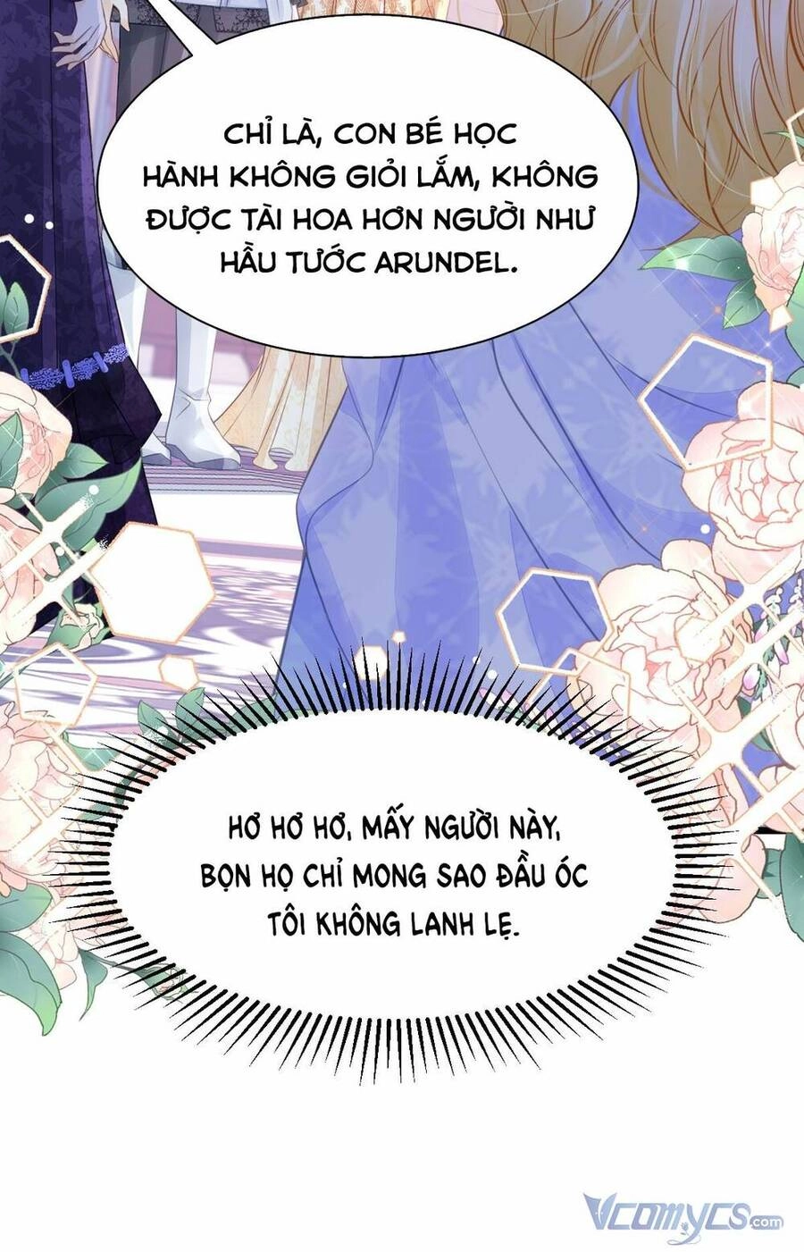 Tôi Không Muốn Làm Bạch Nguyệt Quang Của Kẻ Phản Diện Chapter 21 - 29