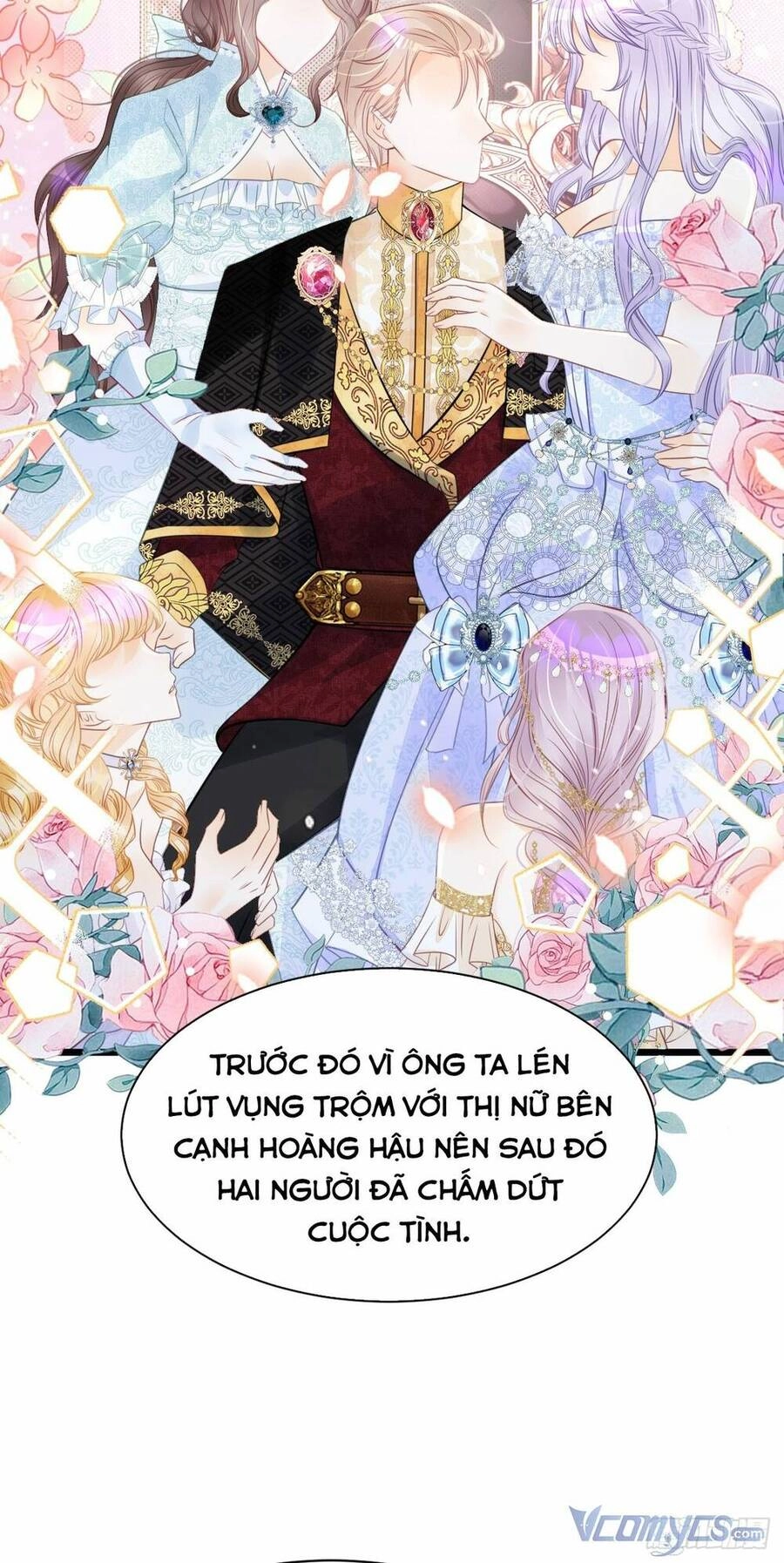 Tôi Không Muốn Làm Bạch Nguyệt Quang Của Kẻ Phản Diện Chapter 21 - 33