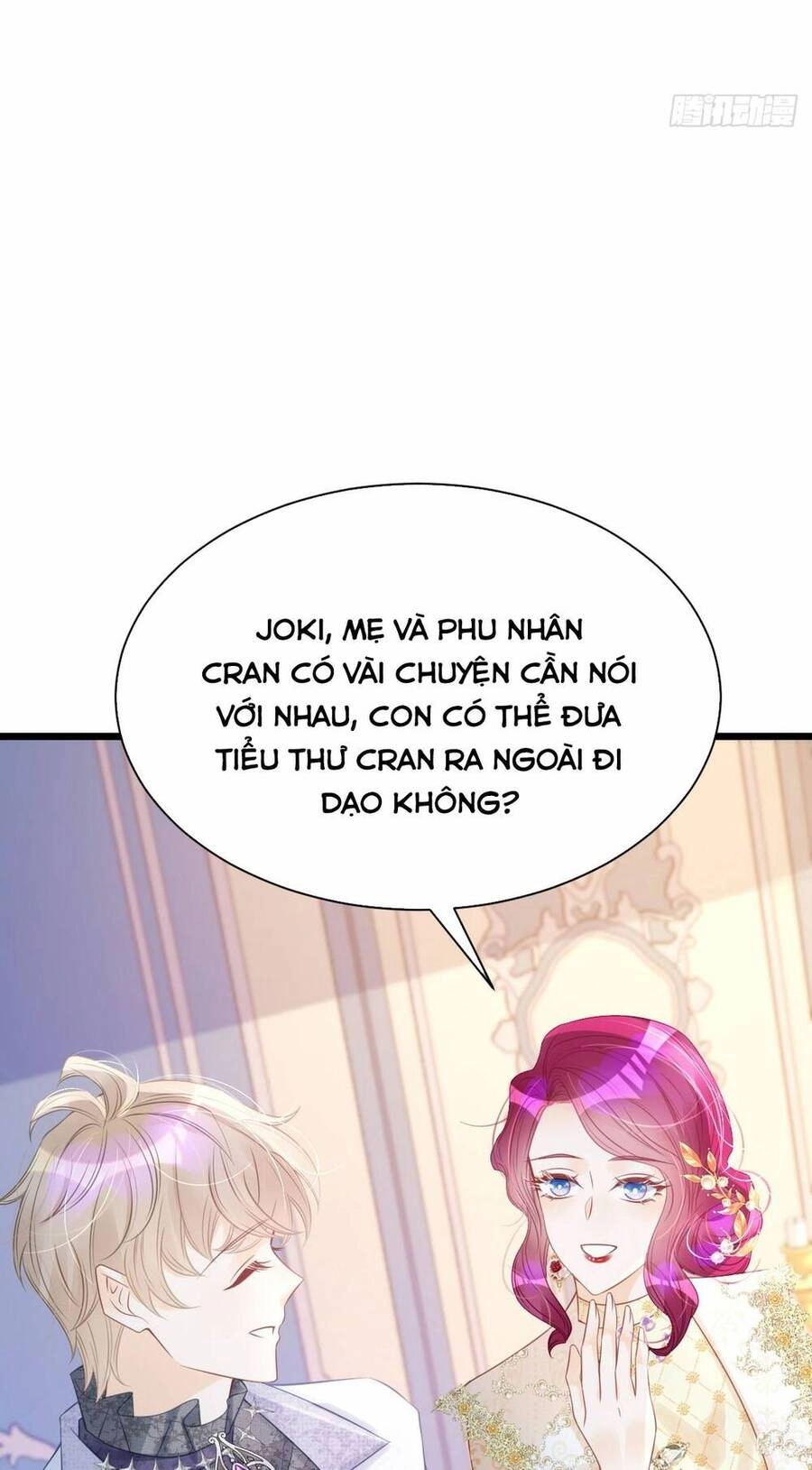 Tôi Không Muốn Làm Bạch Nguyệt Quang Của Kẻ Phản Diện Chapter 21 - 45