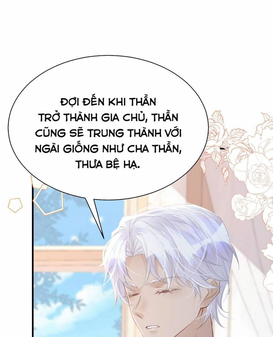 Tôi Không Muốn Làm Bạch Nguyệt Quang Của Kẻ Phản Diện Chapter 22 - 3