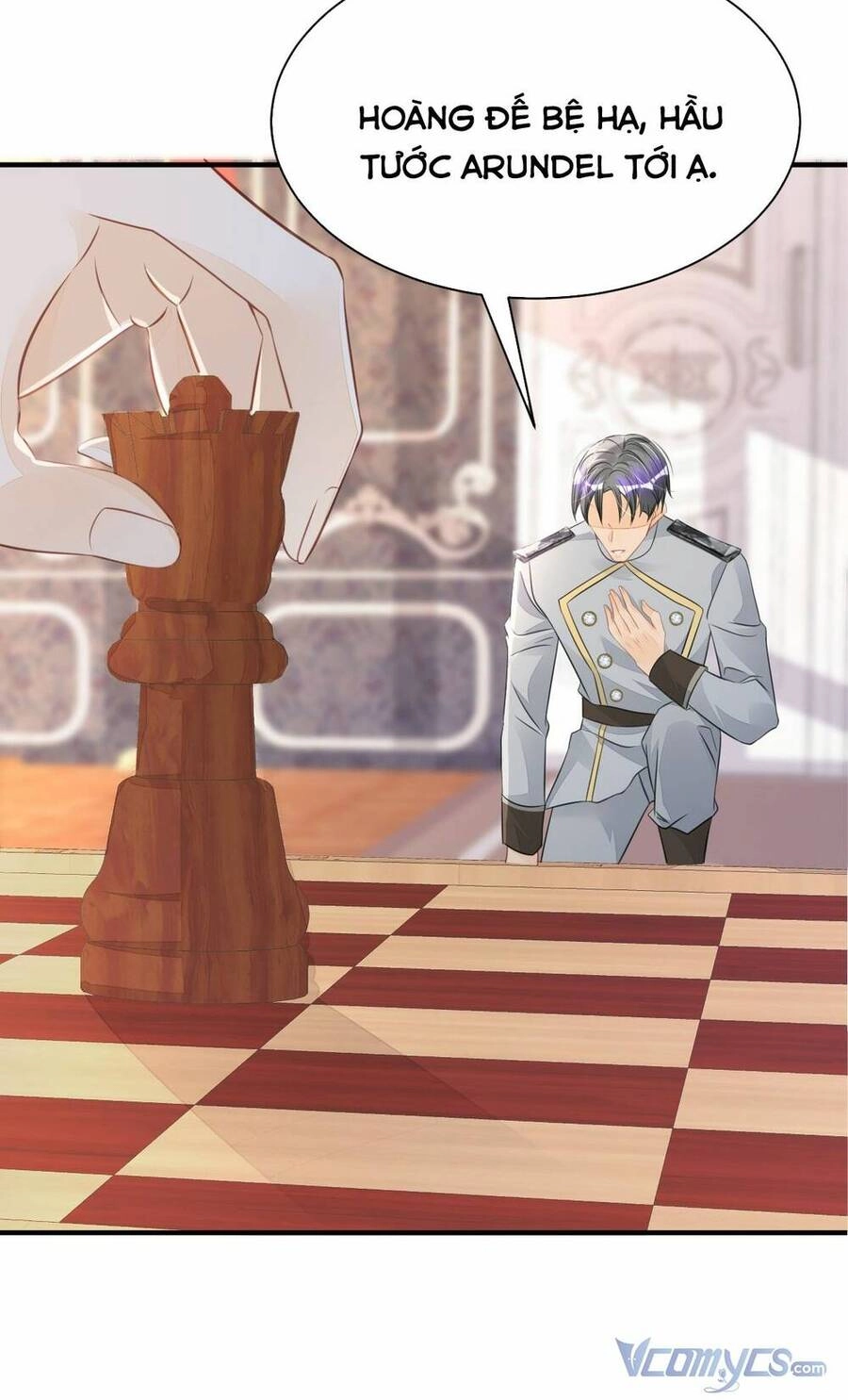 Tôi Không Muốn Làm Bạch Nguyệt Quang Của Kẻ Phản Diện Chapter 22 - 6