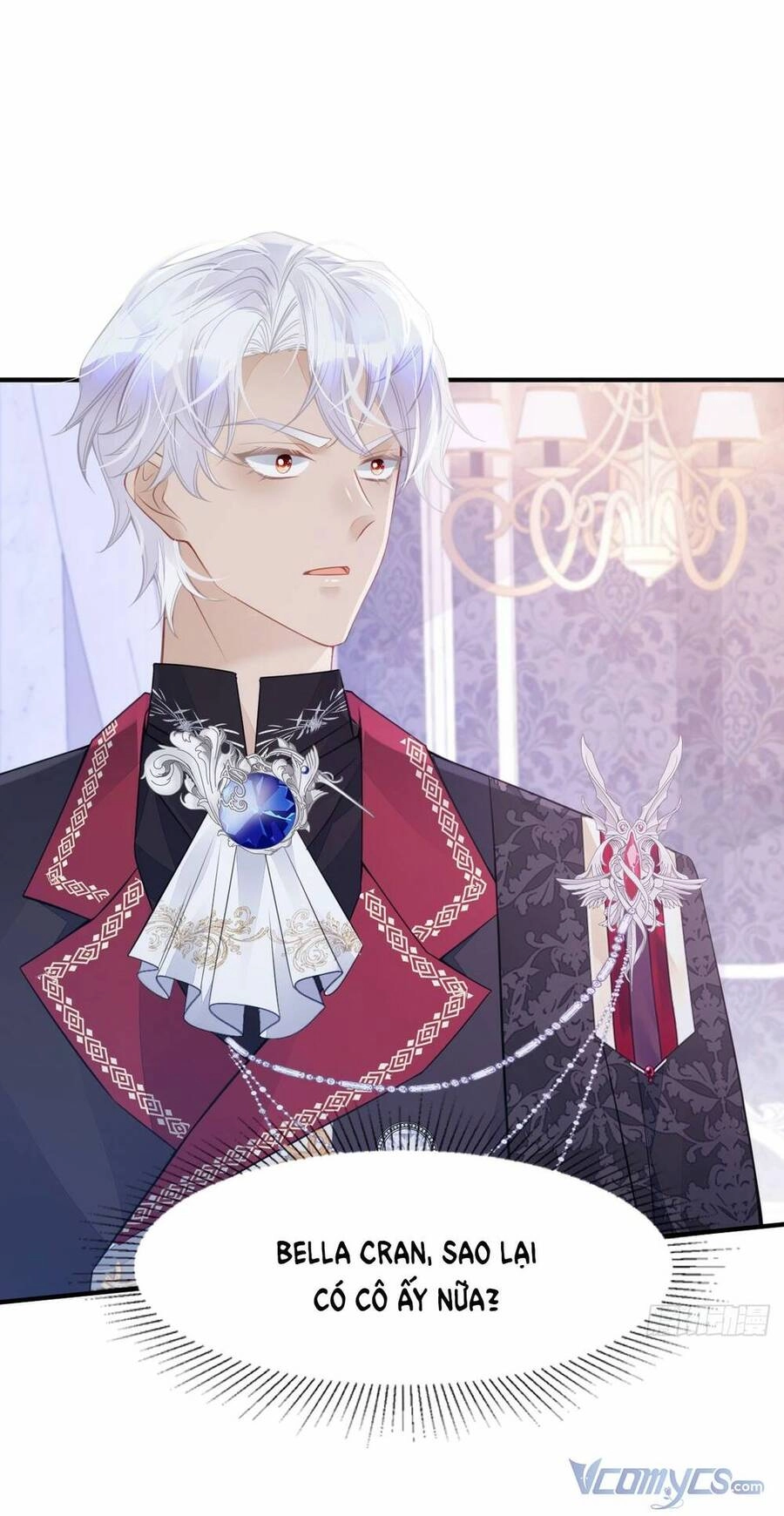 Tôi Không Muốn Làm Bạch Nguyệt Quang Của Kẻ Phản Diện Chapter 22 - 13