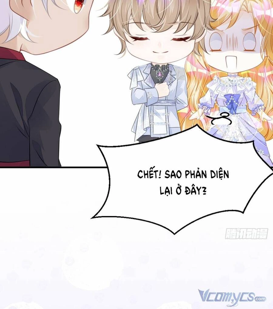 Tôi Không Muốn Làm Bạch Nguyệt Quang Của Kẻ Phản Diện Chapter 22 - 15