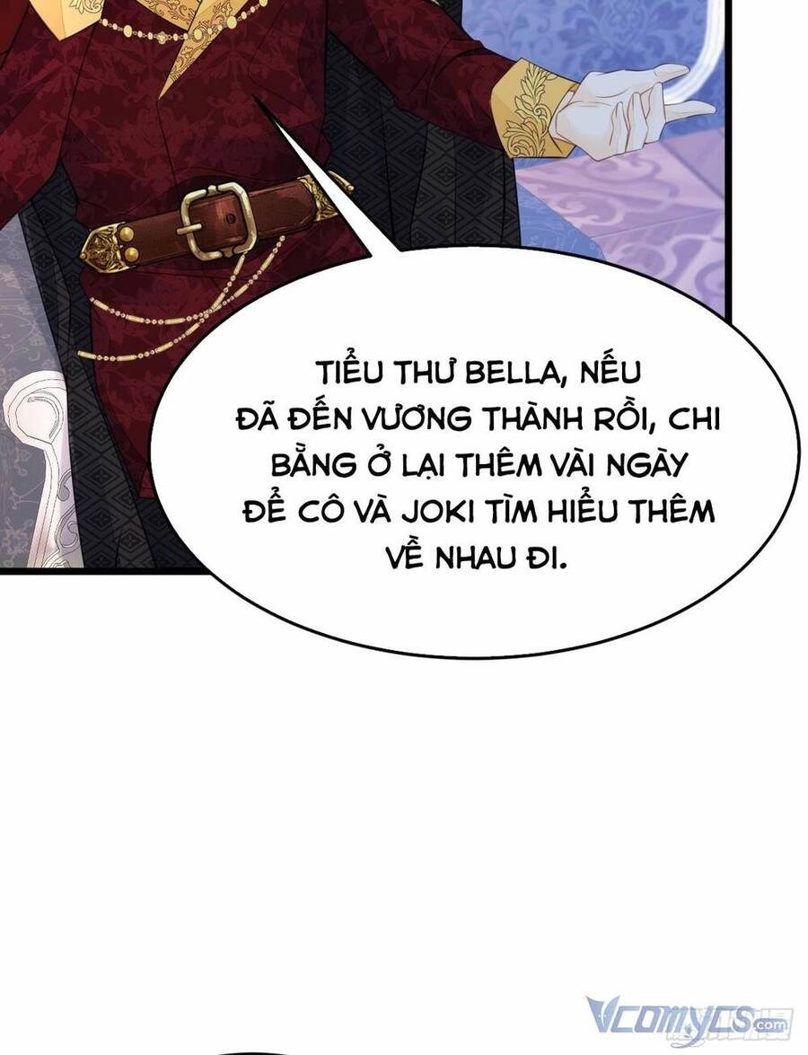 Tôi Không Muốn Làm Bạch Nguyệt Quang Của Kẻ Phản Diện Chapter 22 - 52