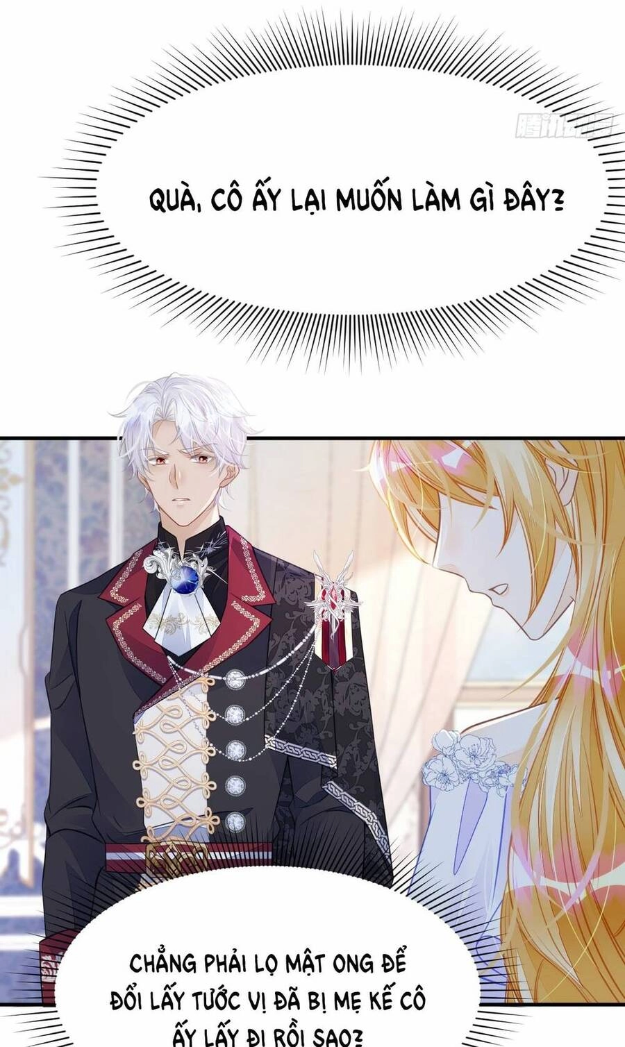 Tôi Không Muốn Làm Bạch Nguyệt Quang Của Kẻ Phản Diện Chapter 22 - 60