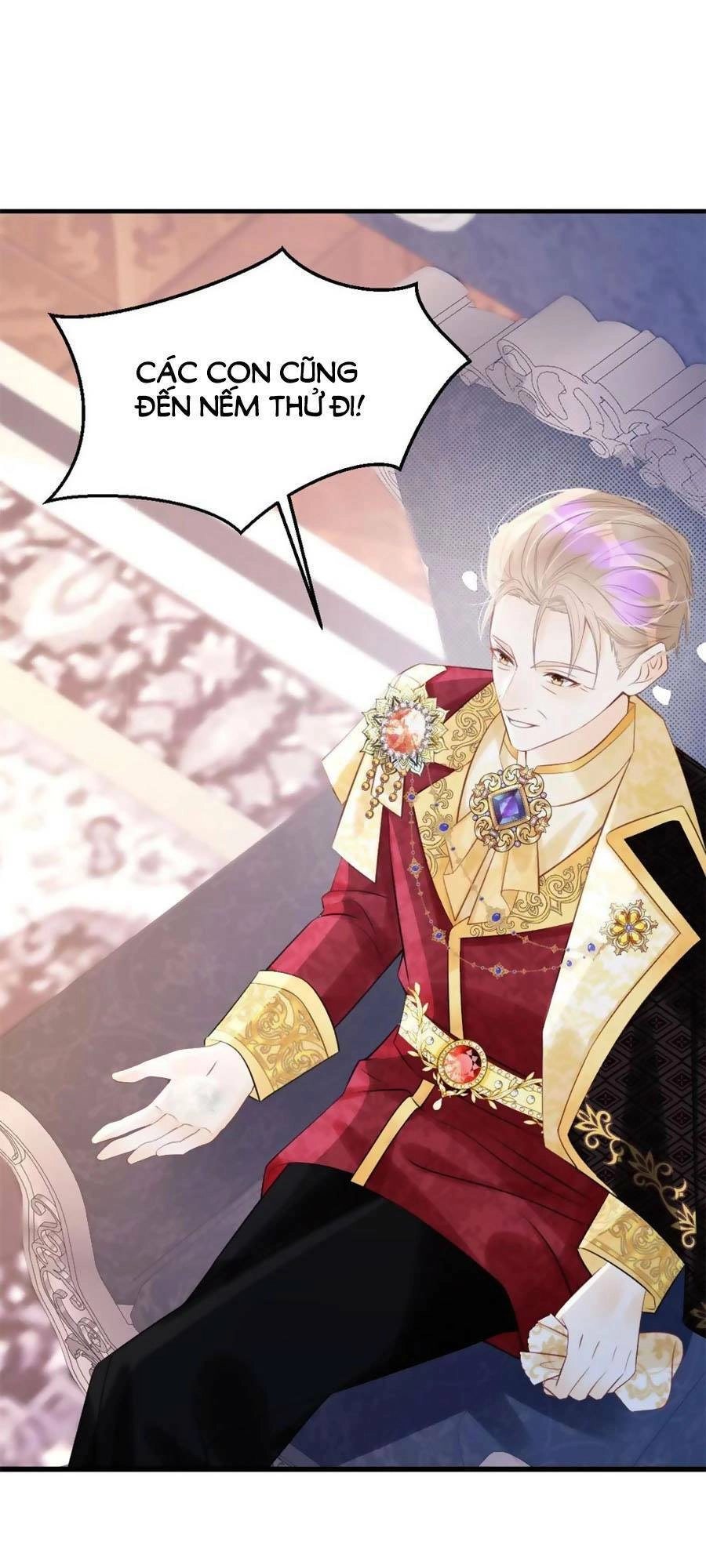 Tôi Không Muốn Làm Bạch Nguyệt Quang Của Kẻ Phản Diện Chapter 23 - 6