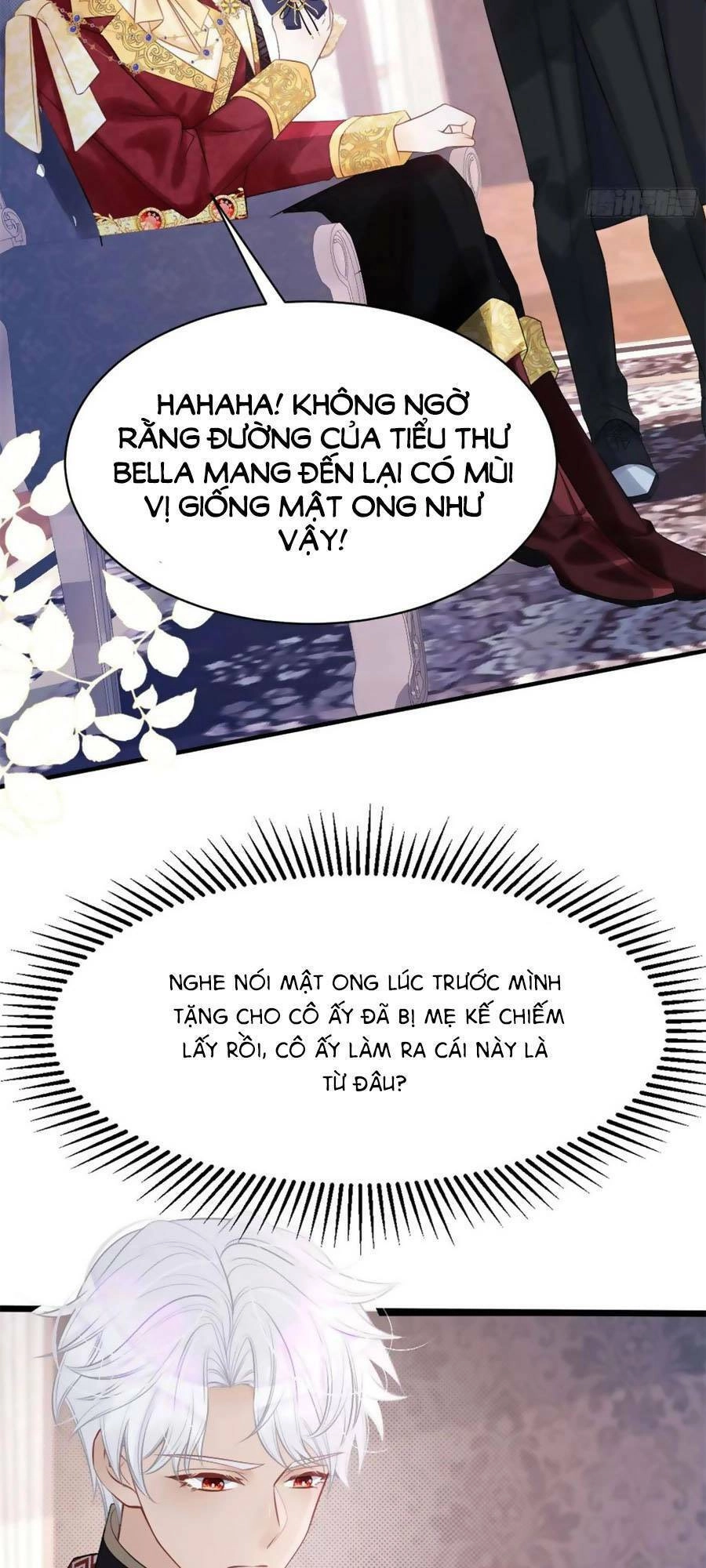 Tôi Không Muốn Làm Bạch Nguyệt Quang Của Kẻ Phản Diện Chapter 23 - 10