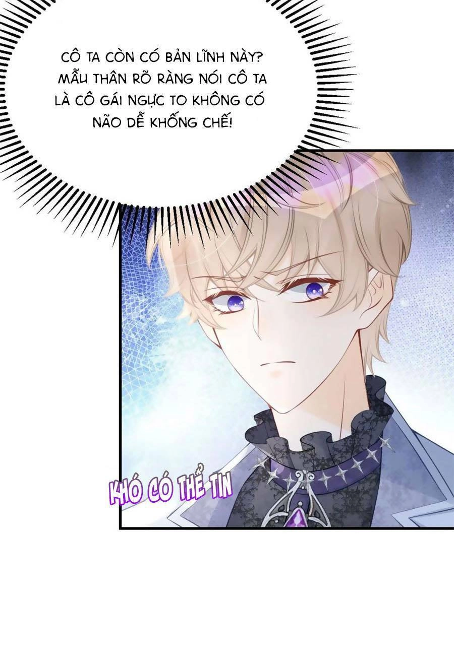 Tôi Không Muốn Làm Bạch Nguyệt Quang Của Kẻ Phản Diện Chapter 23 - 21