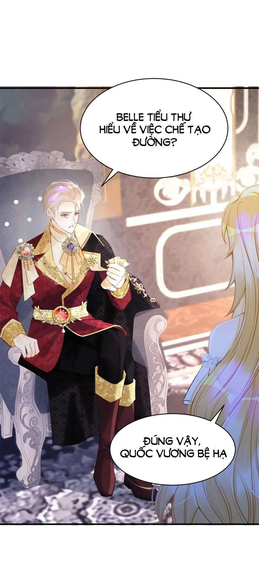 Tôi Không Muốn Làm Bạch Nguyệt Quang Của Kẻ Phản Diện Chapter 23 - 22