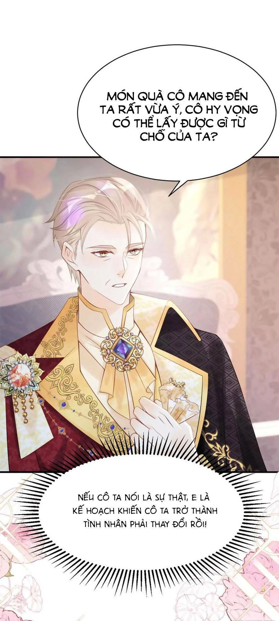 Tôi Không Muốn Làm Bạch Nguyệt Quang Của Kẻ Phản Diện Chapter 23 - 23