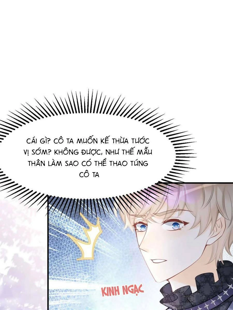 Tôi Không Muốn Làm Bạch Nguyệt Quang Của Kẻ Phản Diện Chapter 23 - 25