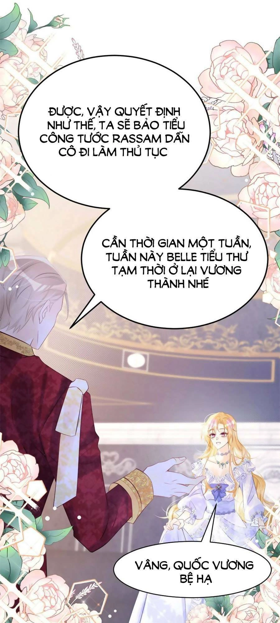 Tôi Không Muốn Làm Bạch Nguyệt Quang Của Kẻ Phản Diện Chapter 23 - 37