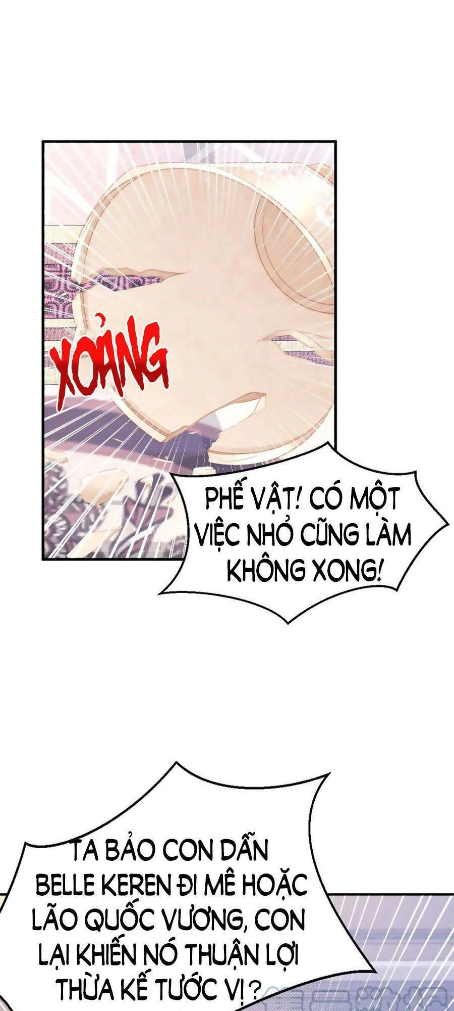 Tôi Không Muốn Làm Bạch Nguyệt Quang Của Kẻ Phản Diện Chapter 24 - 1