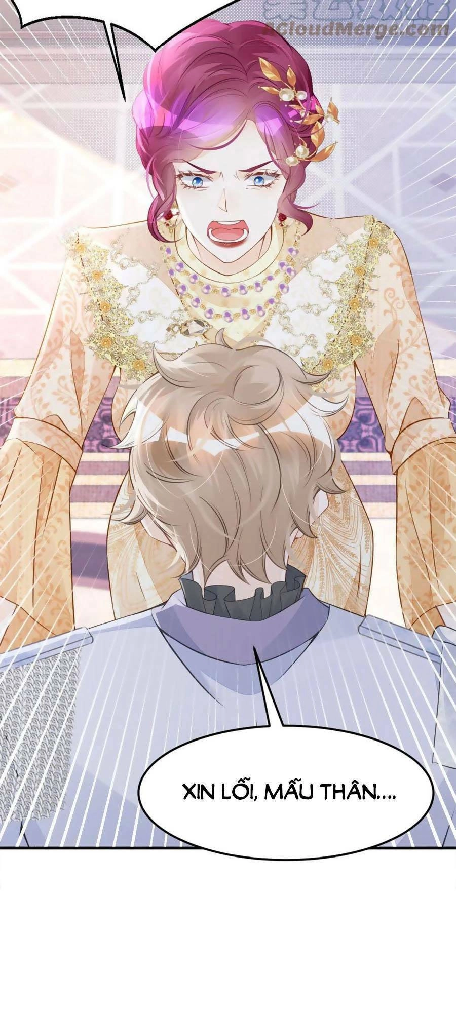 Tôi Không Muốn Làm Bạch Nguyệt Quang Của Kẻ Phản Diện Chapter 24 - 2