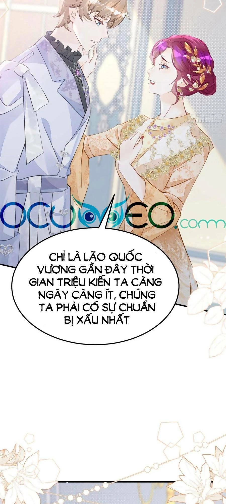 Tôi Không Muốn Làm Bạch Nguyệt Quang Của Kẻ Phản Diện Chapter 24 - 5