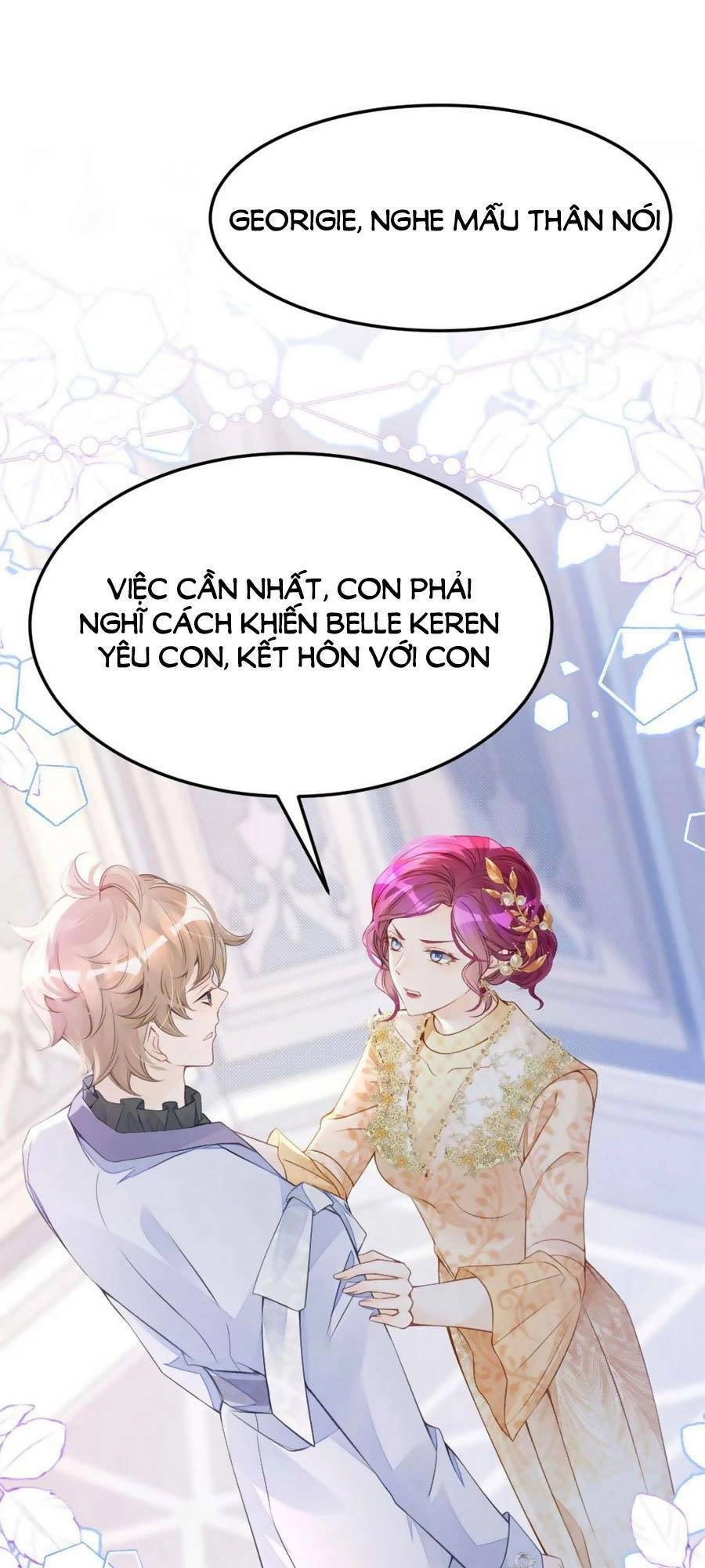 Tôi Không Muốn Làm Bạch Nguyệt Quang Của Kẻ Phản Diện Chapter 24 - 8