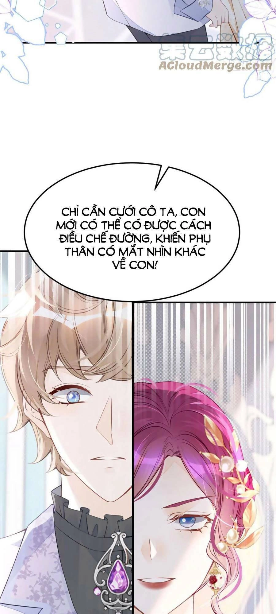 Tôi Không Muốn Làm Bạch Nguyệt Quang Của Kẻ Phản Diện Chapter 24 - 9