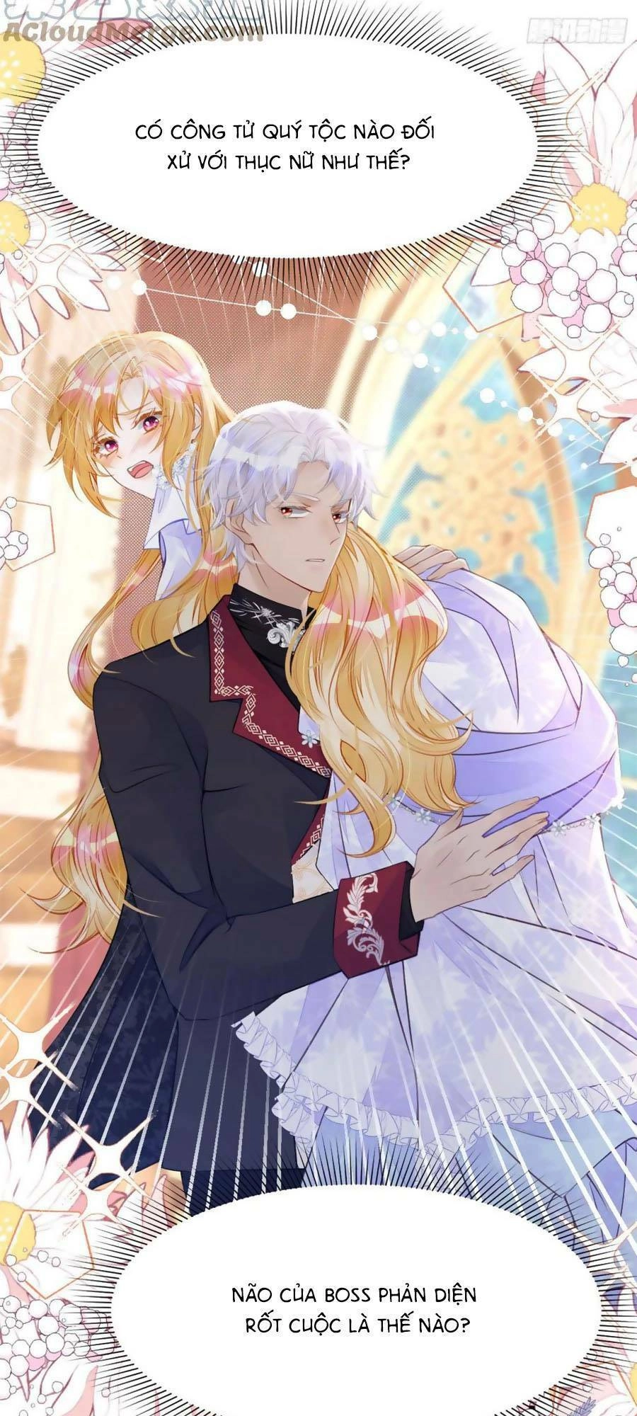 Tôi Không Muốn Làm Bạch Nguyệt Quang Của Kẻ Phản Diện Chapter 24 - 14