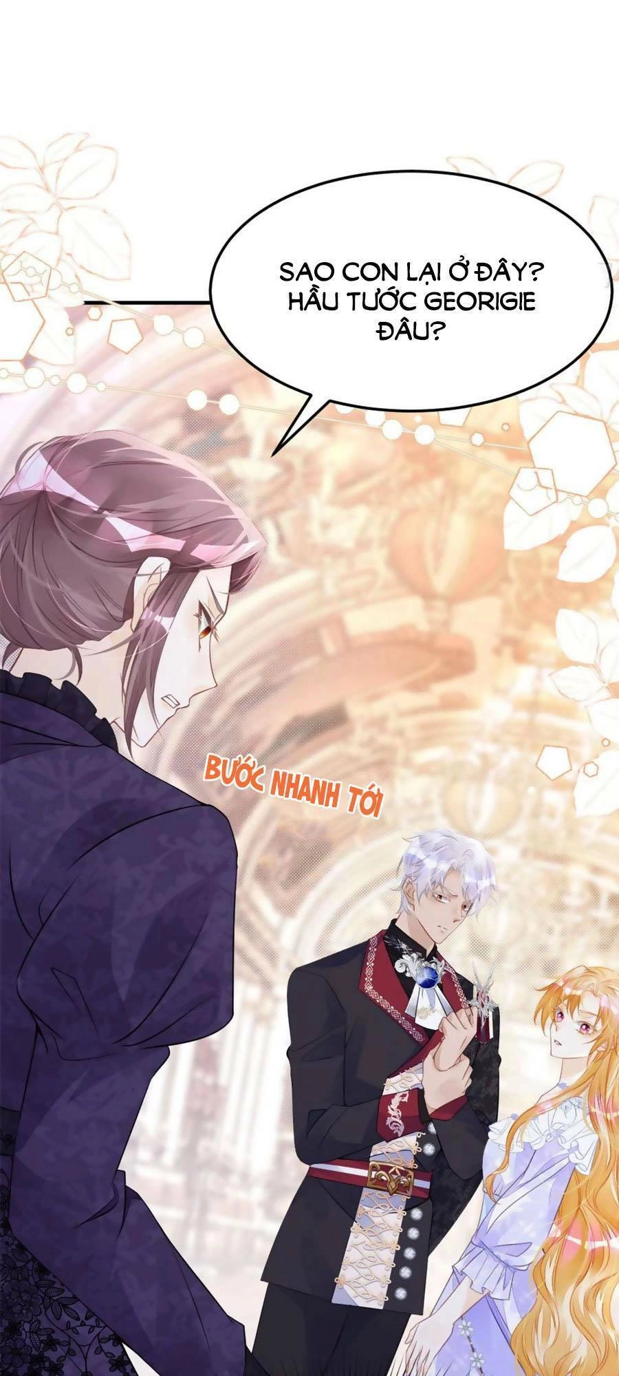 Tôi Không Muốn Làm Bạch Nguyệt Quang Của Kẻ Phản Diện Chapter 24 - 20