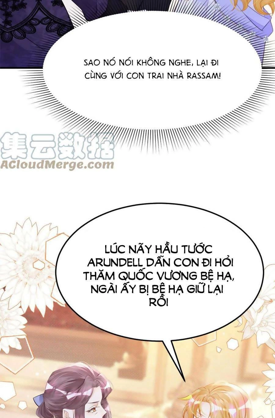 Tôi Không Muốn Làm Bạch Nguyệt Quang Của Kẻ Phản Diện Chapter 24 - 21