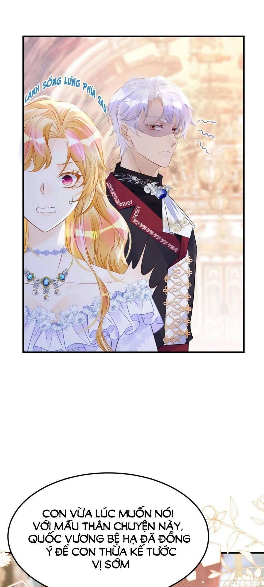 Tôi Không Muốn Làm Bạch Nguyệt Quang Của Kẻ Phản Diện Chapter 24 - 24