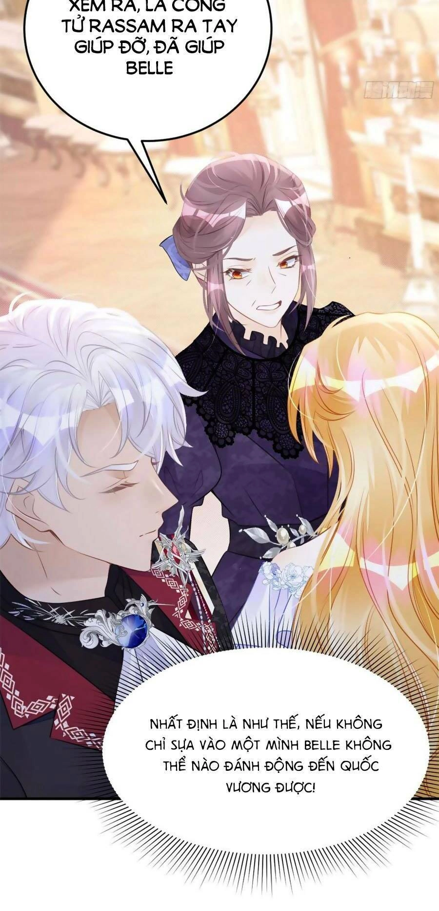 Tôi Không Muốn Làm Bạch Nguyệt Quang Của Kẻ Phản Diện Chapter 24 - 27