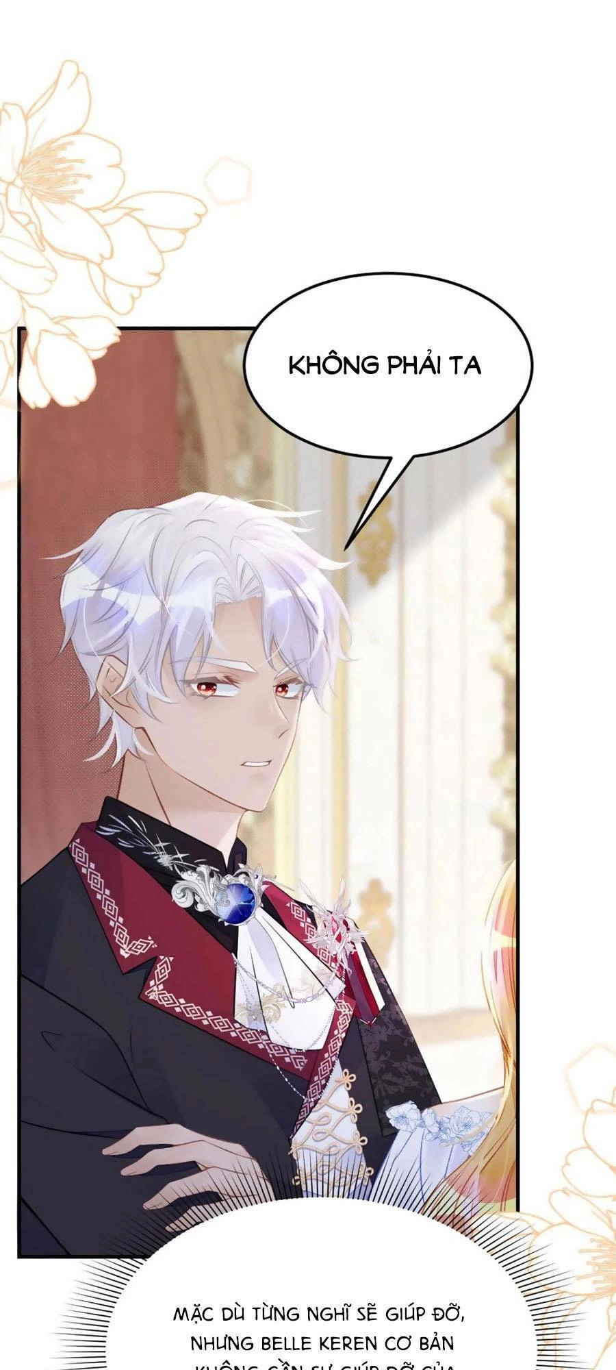 Tôi Không Muốn Làm Bạch Nguyệt Quang Của Kẻ Phản Diện Chapter 24 - 28