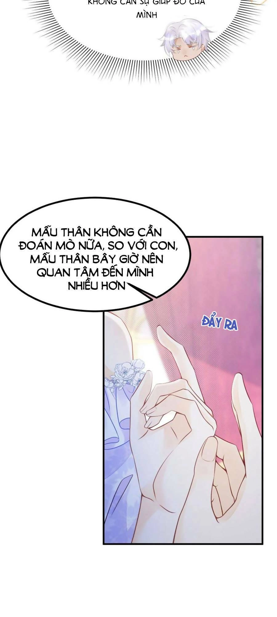 Tôi Không Muốn Làm Bạch Nguyệt Quang Của Kẻ Phản Diện Chapter 24 - 29