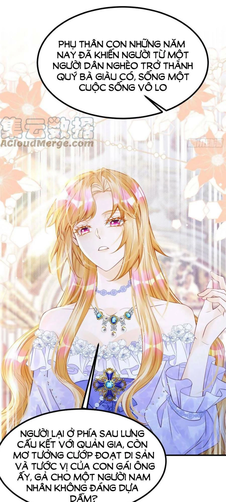 Tôi Không Muốn Làm Bạch Nguyệt Quang Của Kẻ Phản Diện Chapter 24 - 30