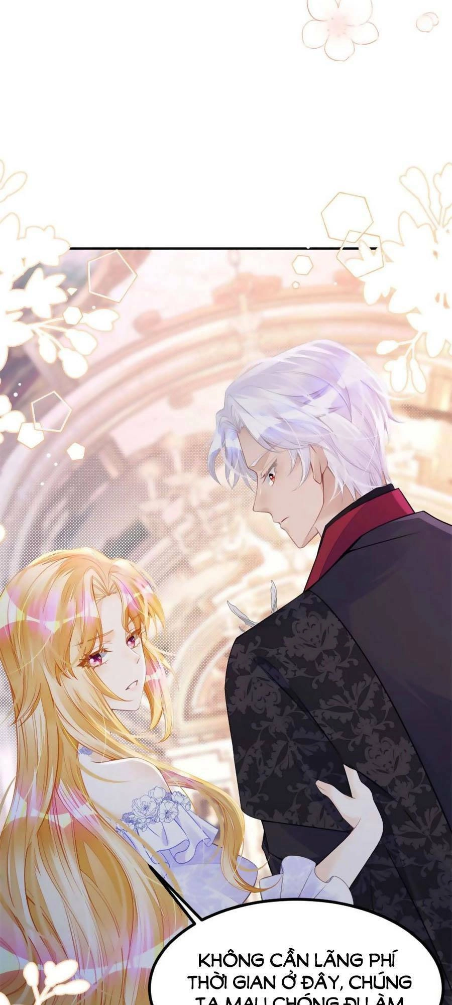 Tôi Không Muốn Làm Bạch Nguyệt Quang Của Kẻ Phản Diện Chapter 24 - 33