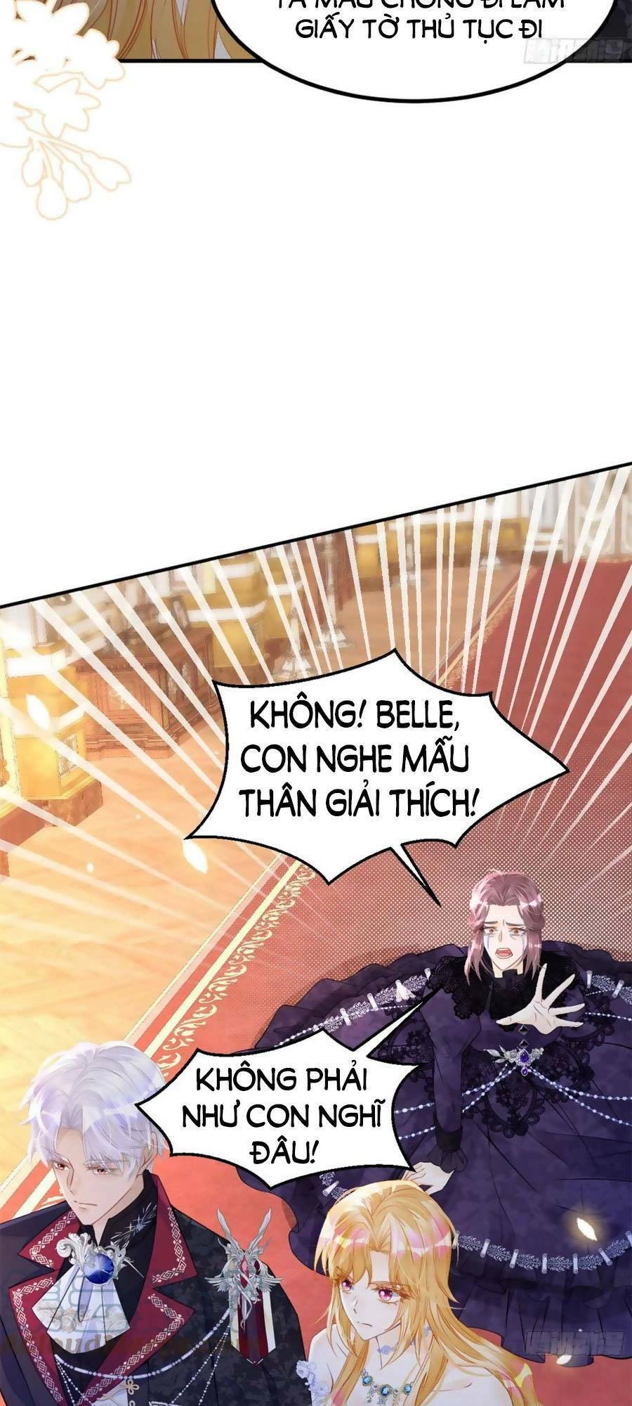 Tôi Không Muốn Làm Bạch Nguyệt Quang Của Kẻ Phản Diện Chapter 24 - 34