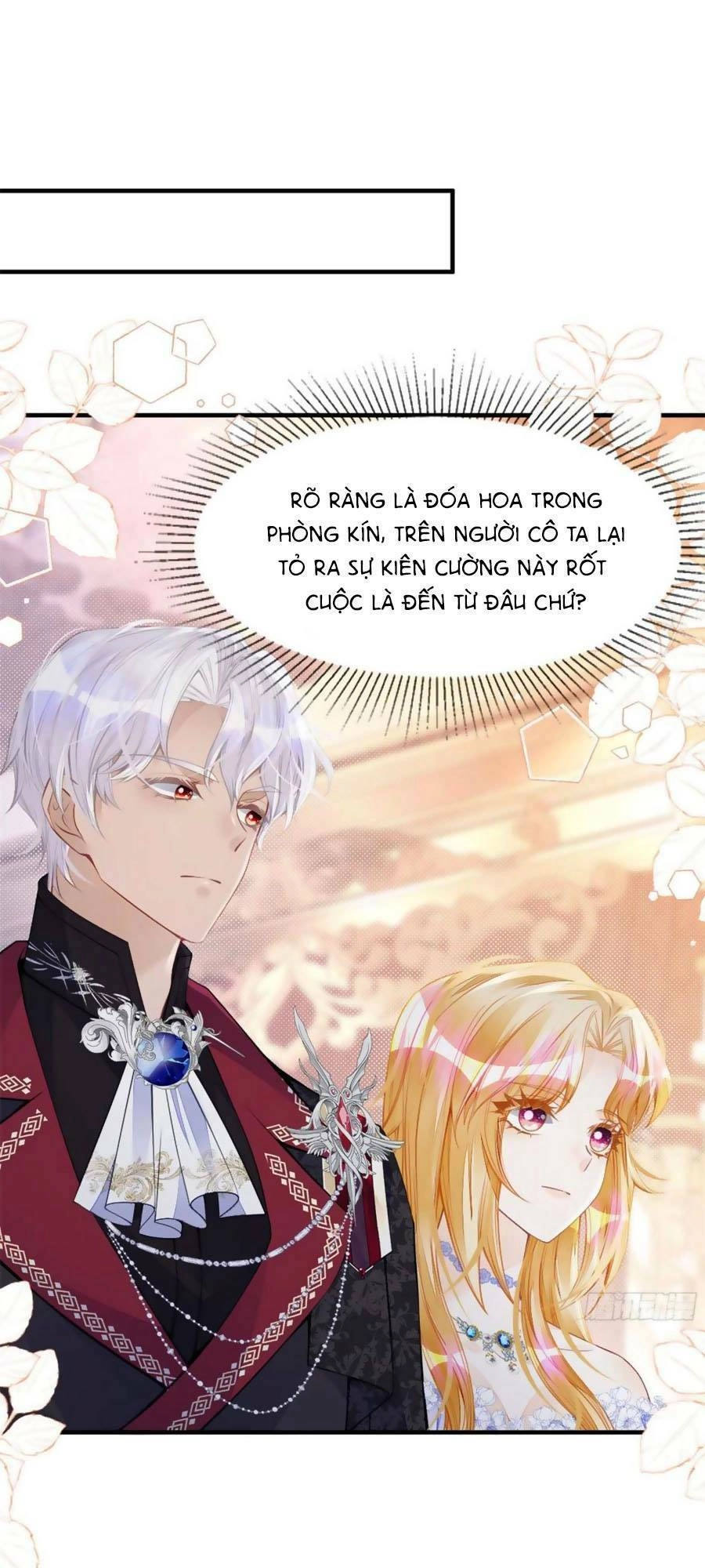 Tôi Không Muốn Làm Bạch Nguyệt Quang Của Kẻ Phản Diện Chapter 24 - 37