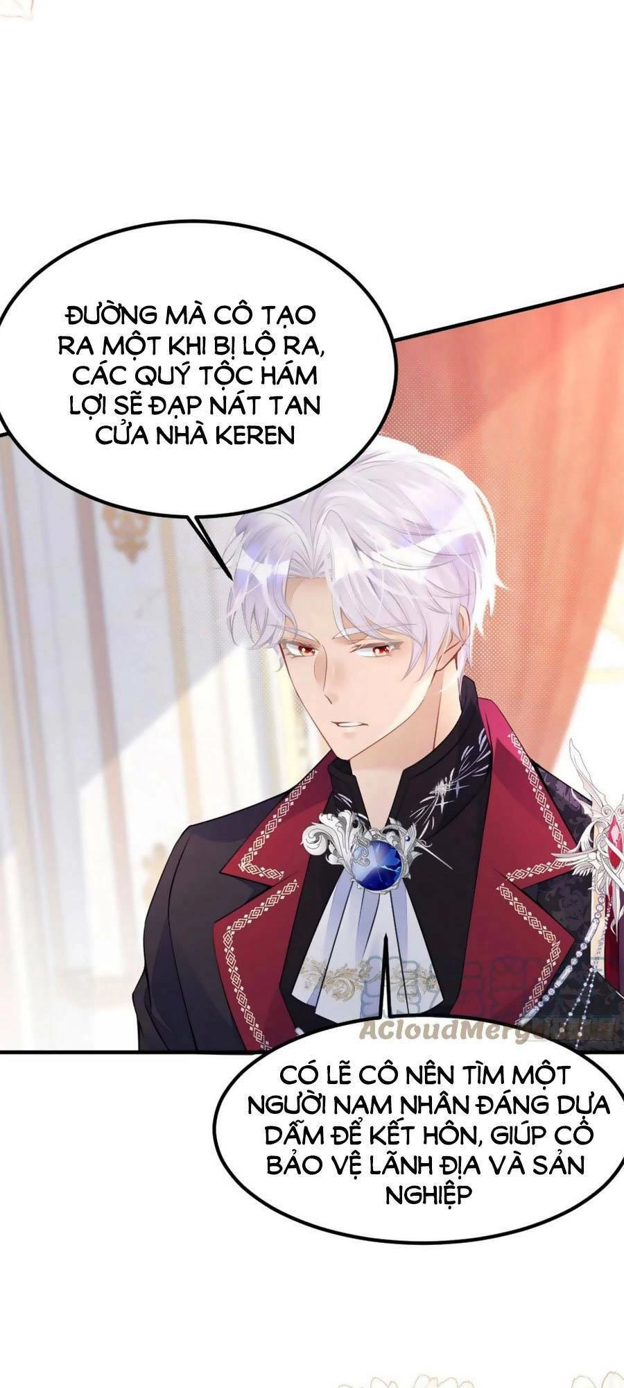 Tôi Không Muốn Làm Bạch Nguyệt Quang Của Kẻ Phản Diện Chapter 24 - 38