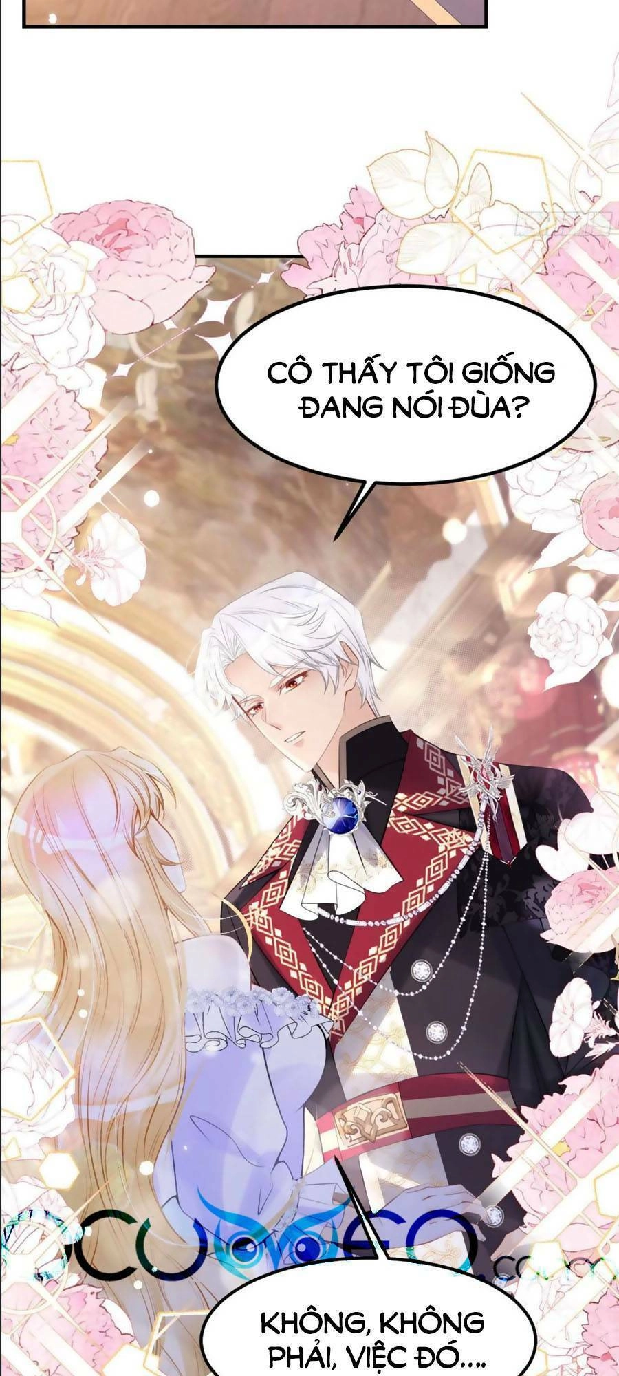 Tôi Không Muốn Làm Bạch Nguyệt Quang Của Kẻ Phản Diện Chapter 25 - 3