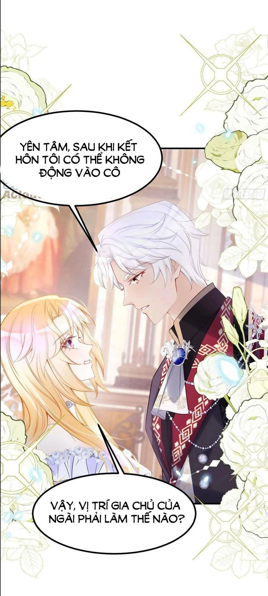 Tôi Không Muốn Làm Bạch Nguyệt Quang Của Kẻ Phản Diện Chapter 25 - 7