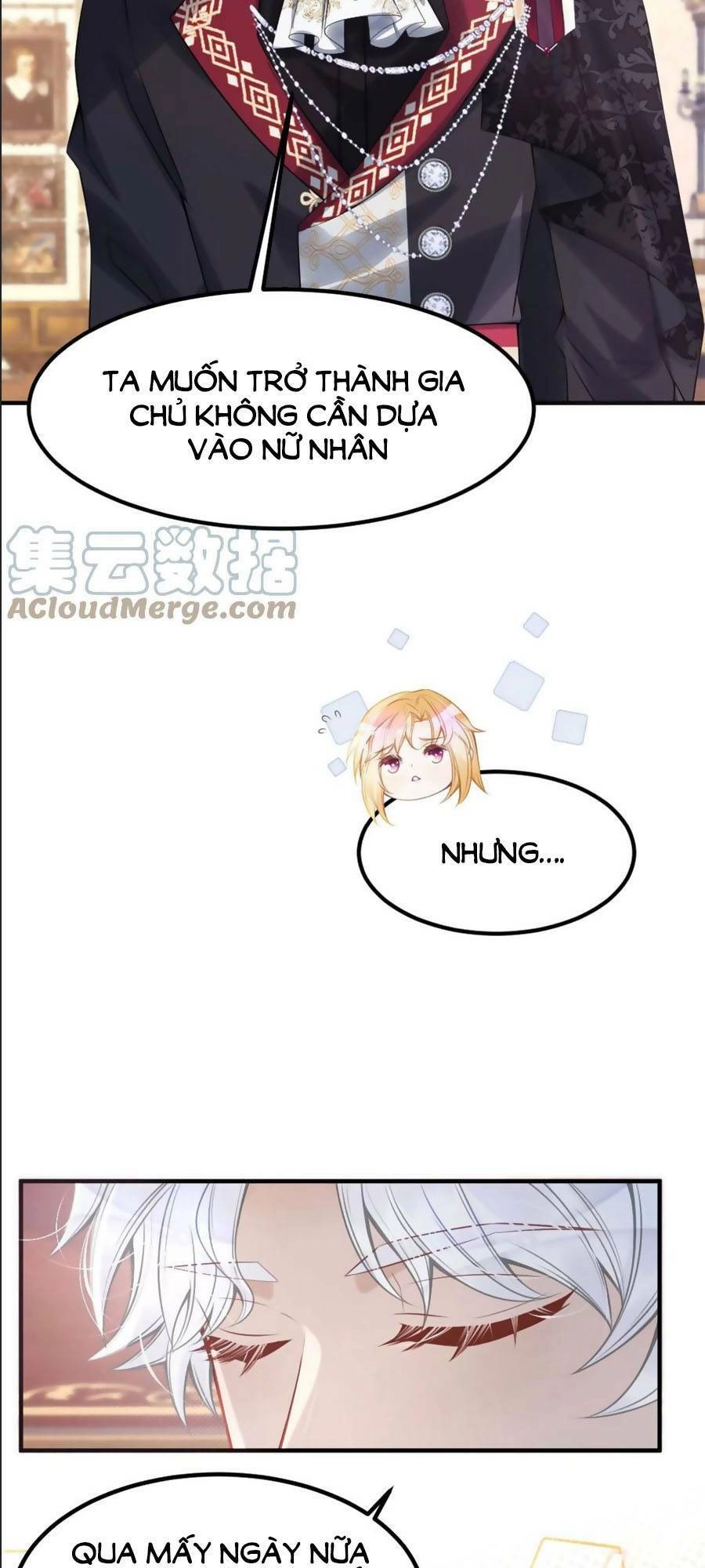 Tôi Không Muốn Làm Bạch Nguyệt Quang Của Kẻ Phản Diện Chapter 25 - 9