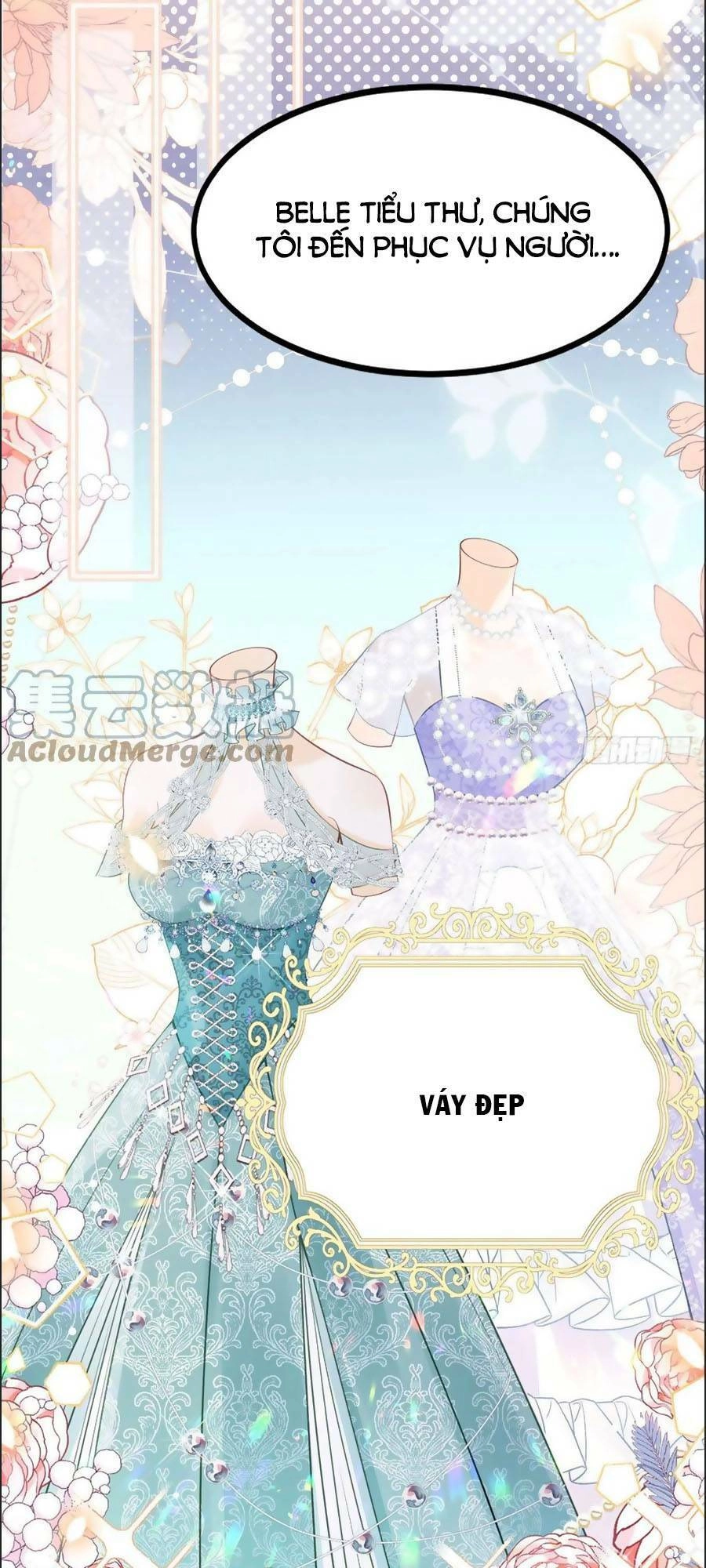 Tôi Không Muốn Làm Bạch Nguyệt Quang Của Kẻ Phản Diện Chapter 25 - 19