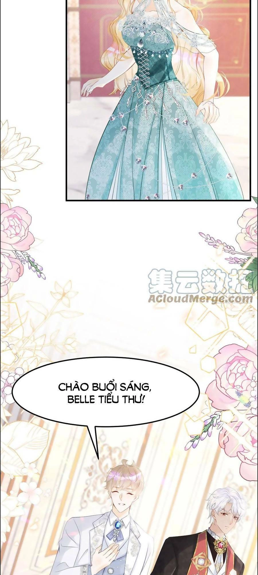 Tôi Không Muốn Làm Bạch Nguyệt Quang Của Kẻ Phản Diện Chapter 25 - 26