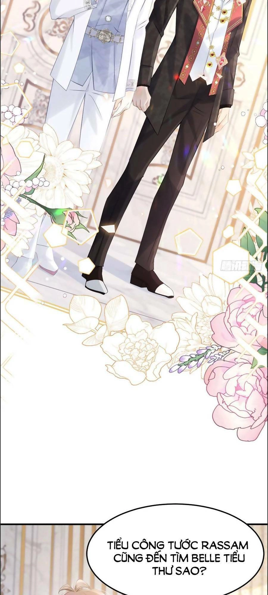 Tôi Không Muốn Làm Bạch Nguyệt Quang Của Kẻ Phản Diện Chapter 25 - 27