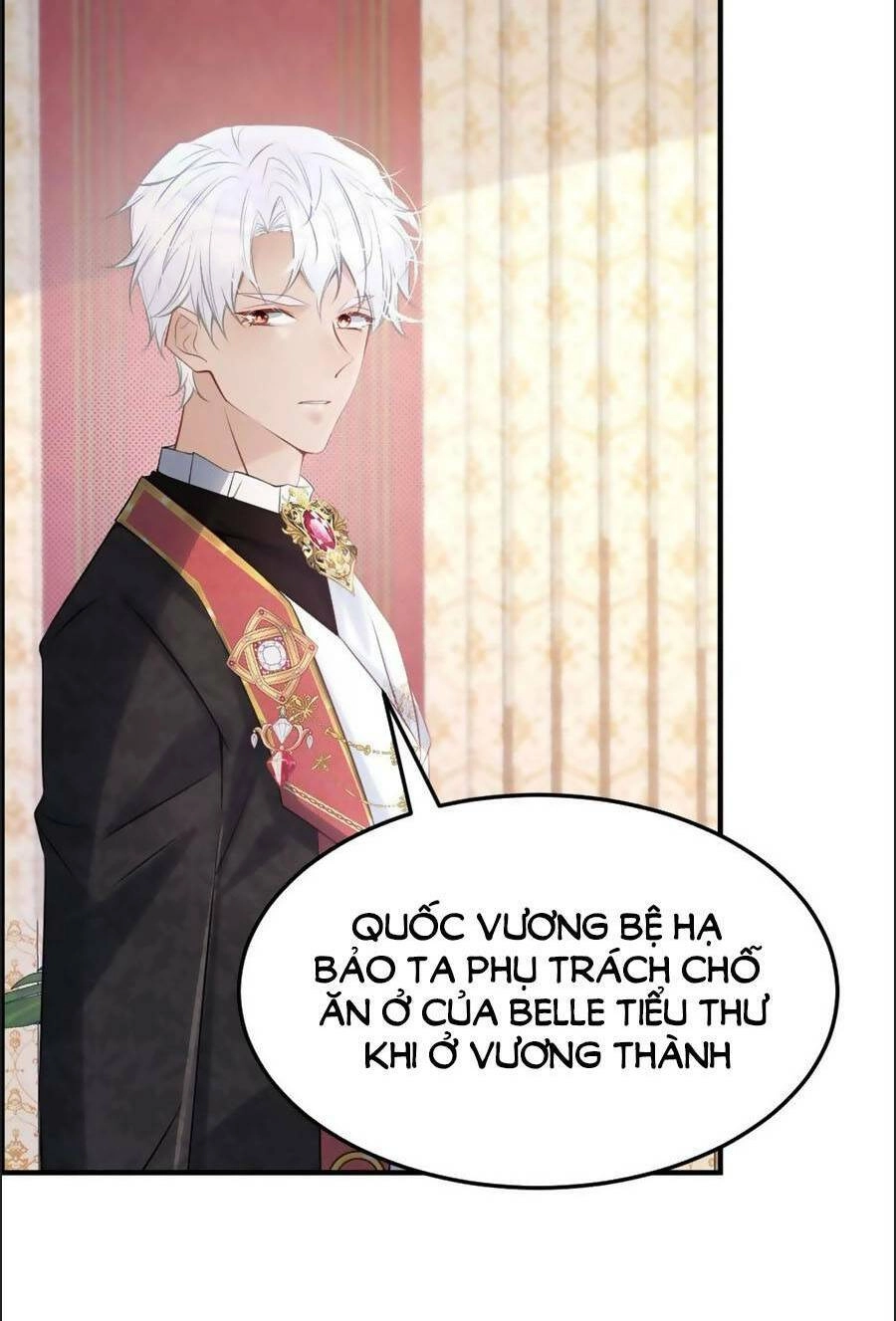 Tôi Không Muốn Làm Bạch Nguyệt Quang Của Kẻ Phản Diện Chapter 25 - 29