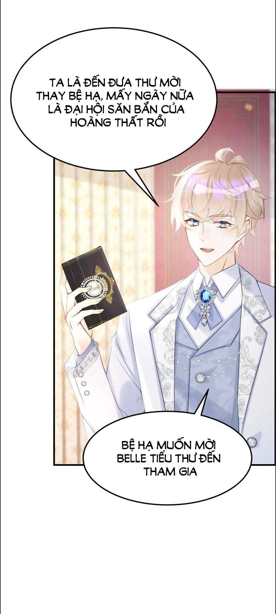 Tôi Không Muốn Làm Bạch Nguyệt Quang Của Kẻ Phản Diện Chapter 25 - 30