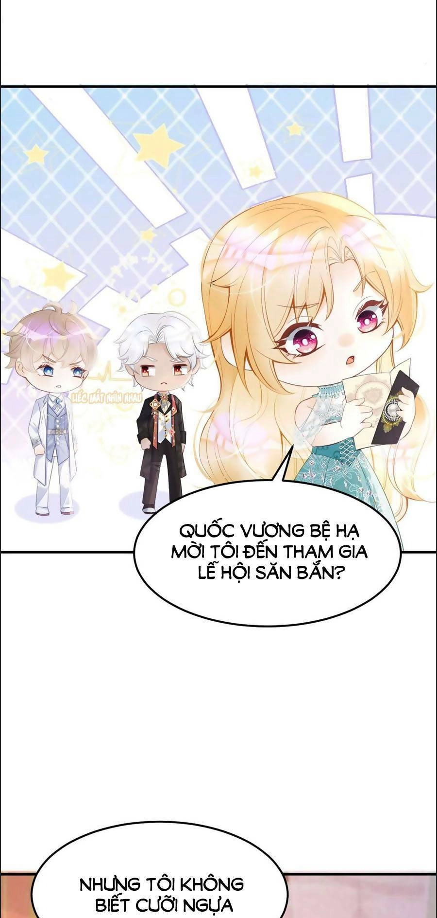 Tôi Không Muốn Làm Bạch Nguyệt Quang Của Kẻ Phản Diện Chapter 25 - 31