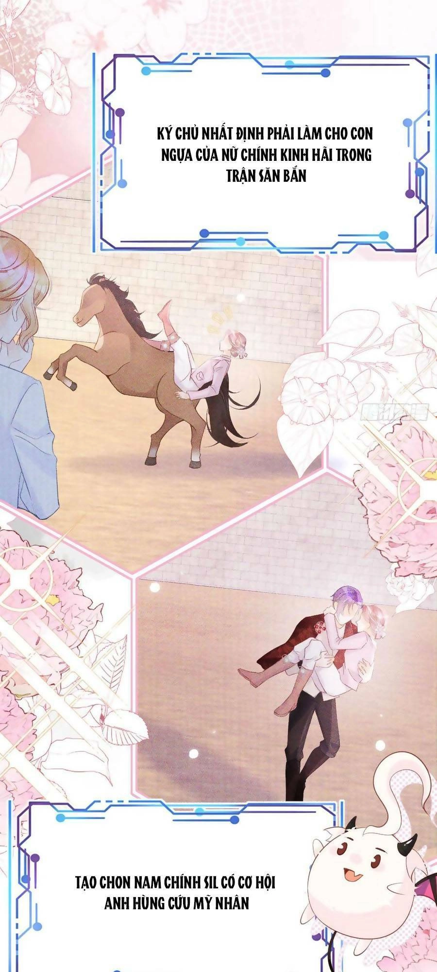 Tôi Không Muốn Làm Bạch Nguyệt Quang Của Kẻ Phản Diện Chapter 25 - 34