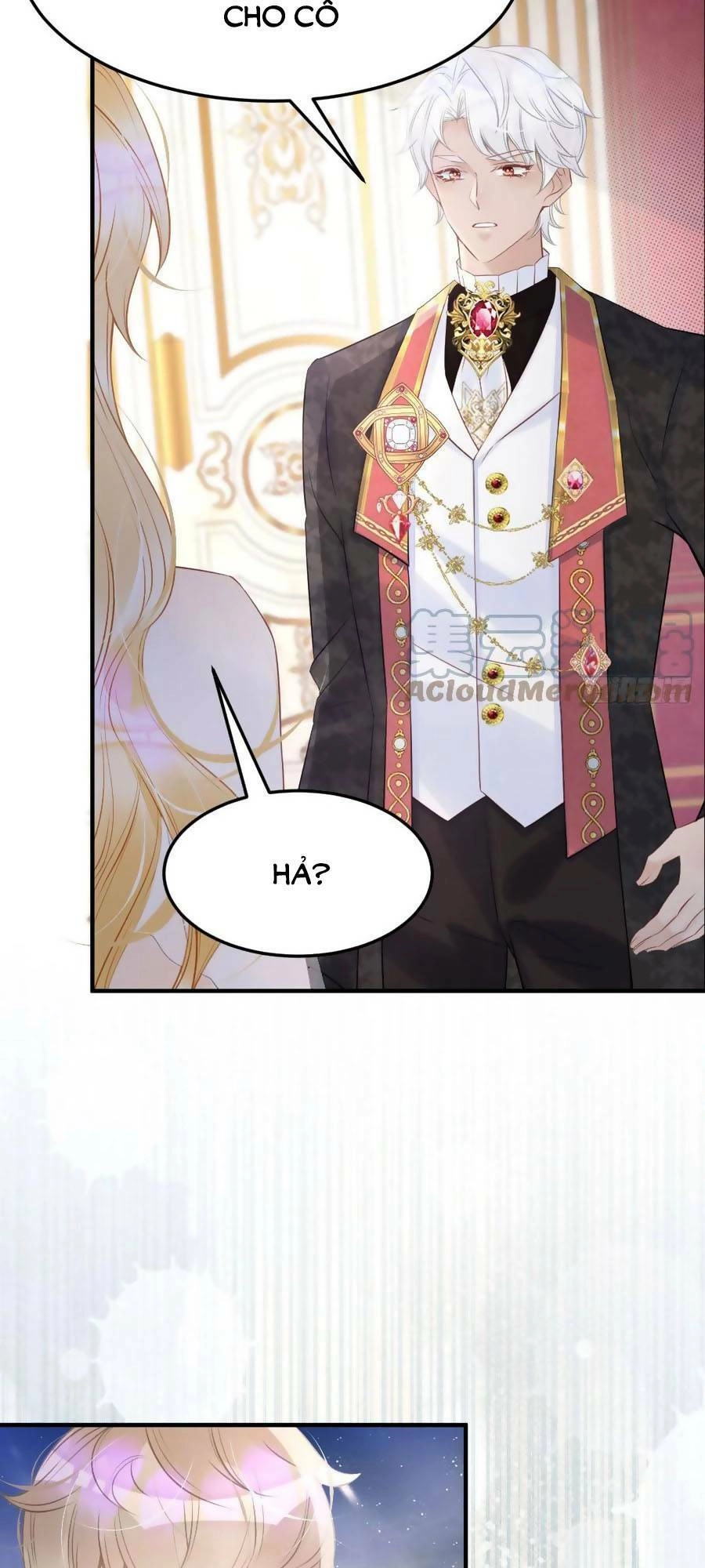 Tôi Không Muốn Làm Bạch Nguyệt Quang Của Kẻ Phản Diện Chapter 25 - 37