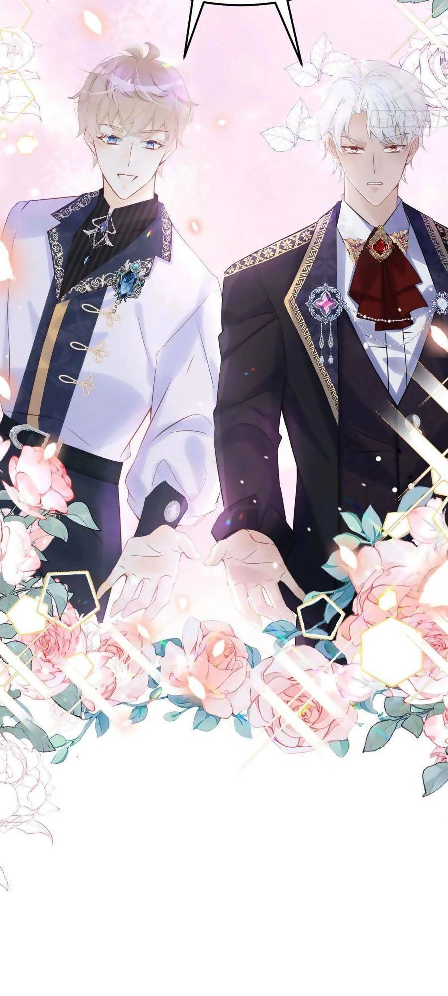 Tôi Không Muốn Làm Bạch Nguyệt Quang Của Kẻ Phản Diện Chapter 25 - 41