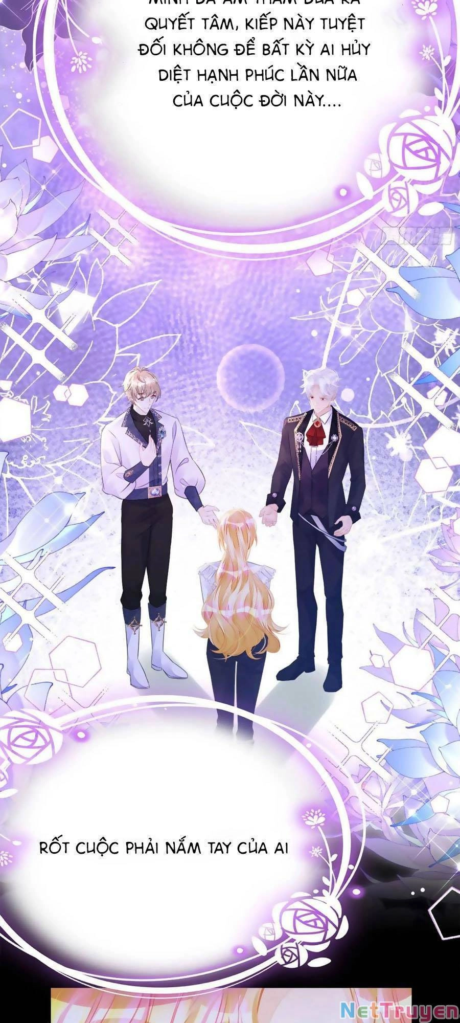 Tôi Không Muốn Làm Bạch Nguyệt Quang Của Kẻ Phản Diện Chapter 26 - 3