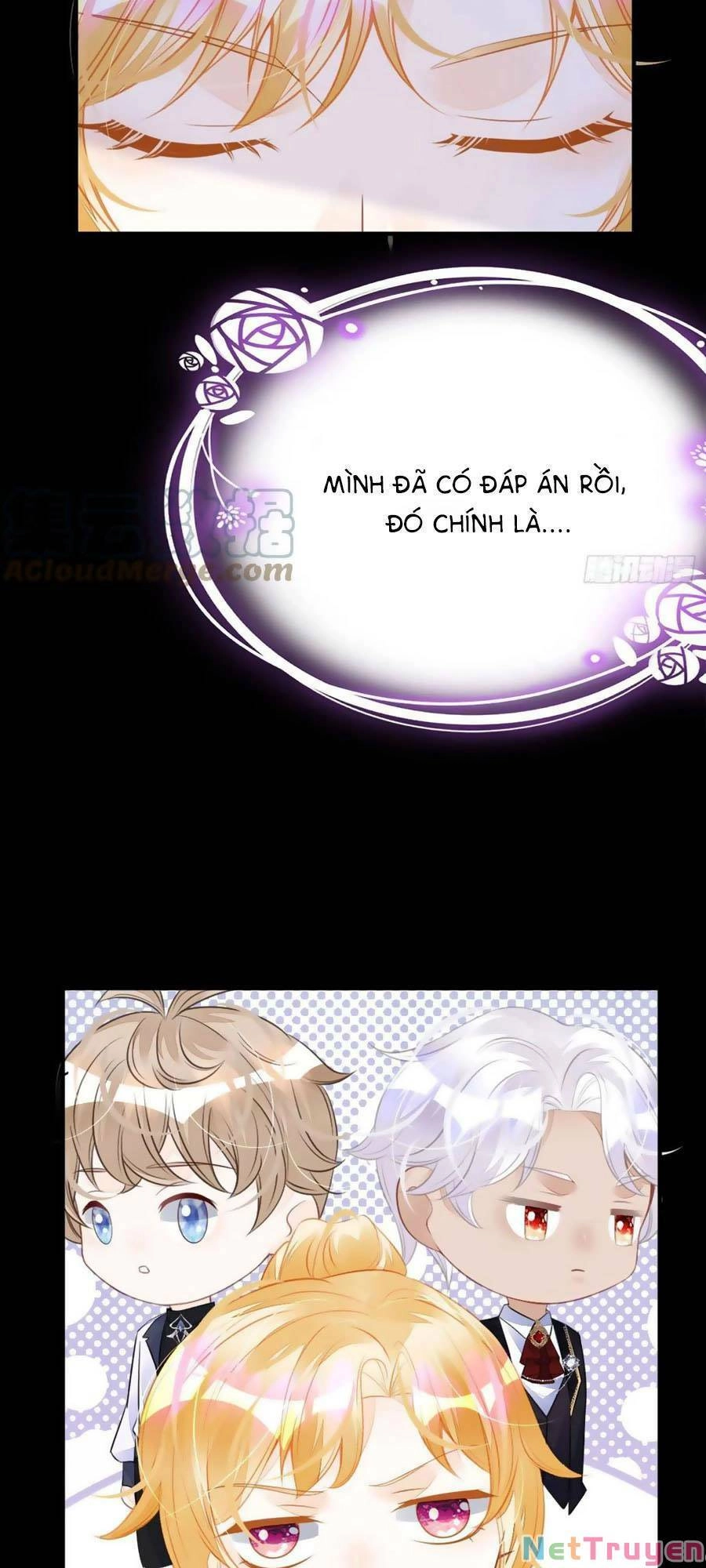 Tôi Không Muốn Làm Bạch Nguyệt Quang Của Kẻ Phản Diện Chapter 26 - 4